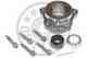Комплект подшипника ступицы колеса OPTIMAL 301583 - изображение
