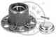 Комплект подшипника ступицы колеса OPTIMAL 401501L - изображение