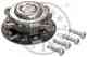 Комплект подшипника ступицы колеса OPTIMAL 501501 - изображение