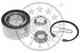 Комплект подшипника ступицы колеса OPTIMAL 601675 - изображение