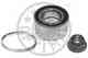 Комплект подшипника ступицы колеса OPTIMAL 801428 - изображение