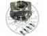 Комплект подшипника ступицы колеса OPTIMAL 882349 - изображение