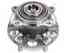 Комплект подшипника ступицы колеса OPTIMAL 952817 - изображение