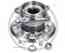 Комплект подшипника ступицы колеса OPTIMAL 982740 - изображение