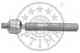 Осевой шарнир рулевой тяги OPTIMAL G2-1019 - изображение