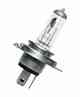 Лампа накаливания H4 12В 60/55Вт +50% OSRAM NIGHT RACER 50 64193NR5-01B Лампа накаливания H4 12В 60/55Вт +50% OSRAM NIGHT RACER 50 64193NR5-01B - изображение