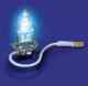 Лампа накаливания H3 12В 55Вт +20% OSRAM COOL BLUE INTENSE 64151CBI - изображение