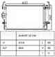 Конденсатор кондиционера PARTS-MALL PXNCA-073 Конденсатор кондиционера PARTS-MALL PXNCA-073 - изображение