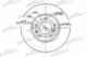 Тормозной диск PATRON PBD2556 - изображение