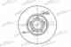 Тормозной диск PATRON PBD2651 - изображение