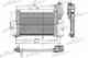 Радиатор охлаждения двигателя PATRON PRS3464 - изображение