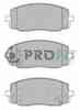 Колодки тормозные дисковые передний для HYUNDAI i10(PA), i20(PB,PBT) / KIA PICANTO(BA,TA) PROFIT 5000-1783 - изображение