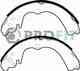 Комплект тормозных колодок задний для SUBARU FORESTER(SF), IMPREZA(GC,GF) PROFIT 5001-0339 - изображение