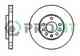 Тормозной диск PROFIT 5010-1042 - изображение