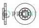 Тормозной диск PROFIT 5010-1218 - изображение