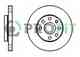 Тормозной диск PROFIT 5010-1279 - изображение