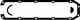 Комплект прокладок крышки головки цилиндра REINZ 15-13006-01 - изображение