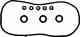 Комплект прокладок крышки головки цилиндра REINZ 15-53773-01 - изображение