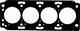 Прокладка головки цилиндра REINZ 61-10022-00 - изображение