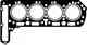 Прокладка головки цилиндра REINZ 61-24060-40 - изображение