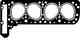 Прокладка головки цилиндра REINZ 61-24165-30 - изображение