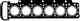 Прокладка головки цилиндра REINZ 61-24195-60 - изображение
