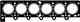 Прокладка головки цилиндра REINZ 61-24465-50 - изображение