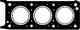 Прокладка головки цилиндра REINZ 61-24515-20 - изображение