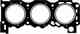 Прокладка головки цилиндра REINZ 61-26260-00 - изображение