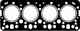 Прокладка головки цилиндра REINZ 61-26305-60 - изображение