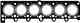 Прокладка головки цилиндра REINZ 61-27035-30 - изображение