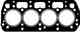 Прокладка головки цилиндра REINZ 61-27180-10 - изображение