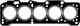 Прокладка головки цилиндра REINZ 61-28265-00 - изображение