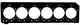 Прокладка головки цилиндра REINZ 61-28915-00 - изображение