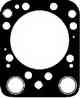 Прокладка головки цилиндра REINZ 61-31050-00 - изображение