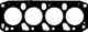 Прокладка головки цилиндра REINZ 61-31565-50 - изображение