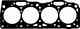 Прокладка головки цилиндра REINZ 61-31755-00 - изображение