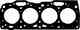 Прокладка головки цилиндра REINZ 61-31760-00 - изображение