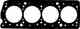 Прокладка головки цилиндра REINZ 61-31830-00 - изображение