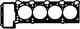 Прокладка головки цилиндра REINZ 61-31895-00 - изображение