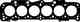 Прокладка головки цилиндра REINZ 61-31960-10 - изображение