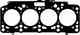 Прокладка головки цилиндра REINZ 61-31980-10 - изображение