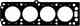 Прокладка головки цилиндра REINZ 61-33000-10 - изображение