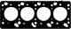 Прокладка головки цилиндра REINZ 61-33040-00 - изображение