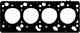 Прокладка головки цилиндра REINZ 61-33045-00 - изображение