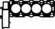 Прокладка головки цилиндра REINZ 61-33820-10 - изображение