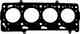 Прокладка головки цилиндра REINZ 61-33915-00 - изображение