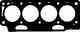 Прокладка головки цилиндра REINZ 61-34115-10 - изображение