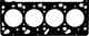 Прокладка головки цилиндра REINZ 61-34305-00 - изображение