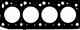 Прокладка головки цилиндра REINZ 61-34315-00 - изображение